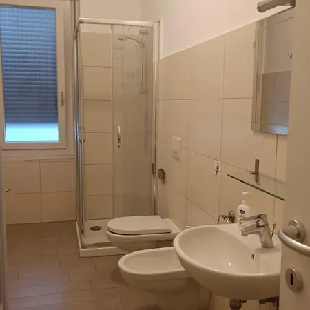 Apartman Dante Rimini